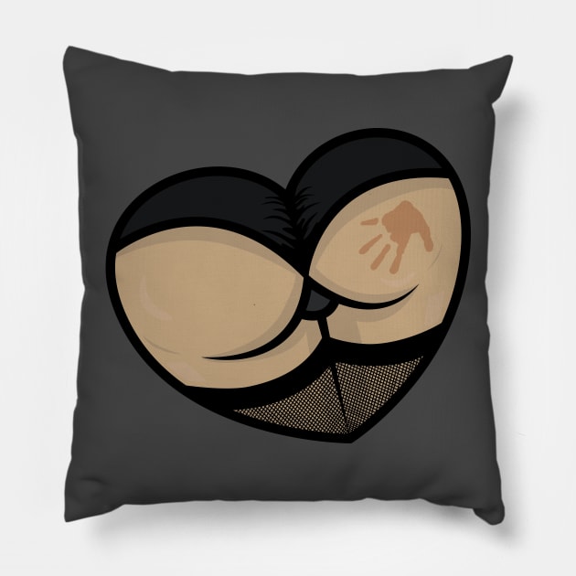 Booty Pillows