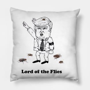 Lord of the Flies Pillow