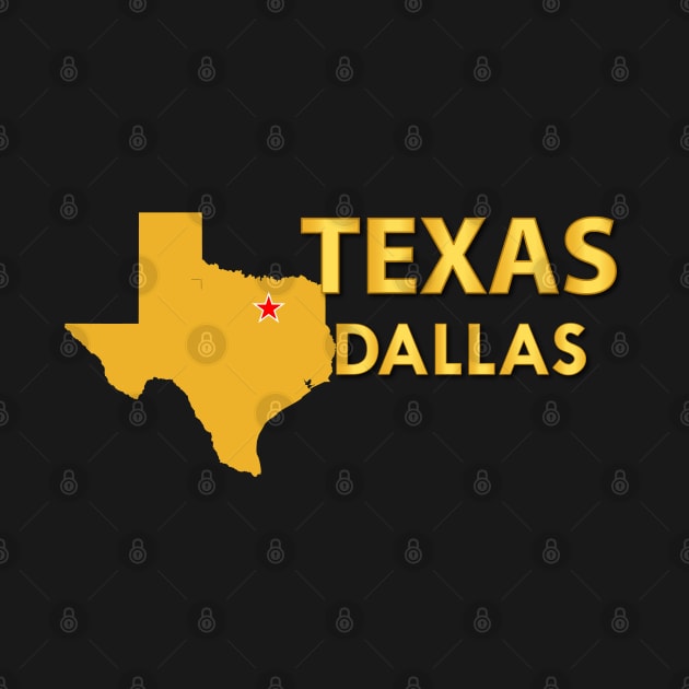Texas - Dallas by twix123844
