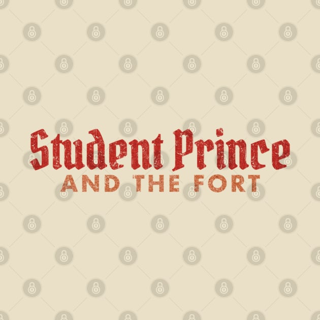 Student Prince Beer 1933 by 14RF