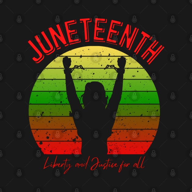 Juneteenth by Yas R