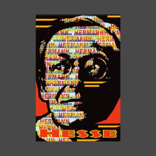 Hermann Hesse II T-Shirt