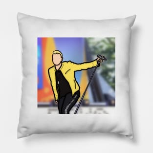 Nick Carter Pillow