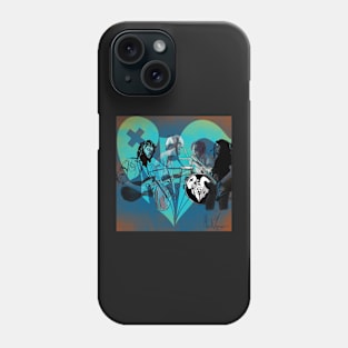 Rec Affect alt punk band Phone Case