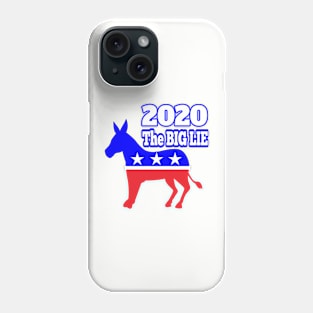 2020 THE BIG LIE WHICH WILL BE REVEALED | CONSERVATIVE GIFTS FOR MOTHER&#39;S DAY, FATHER&#39;S DAY Phone Case