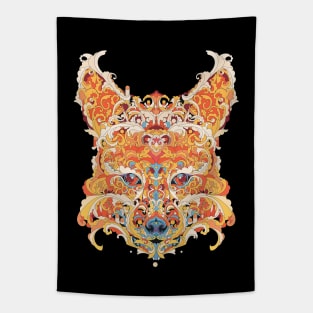 Fox Tapestry