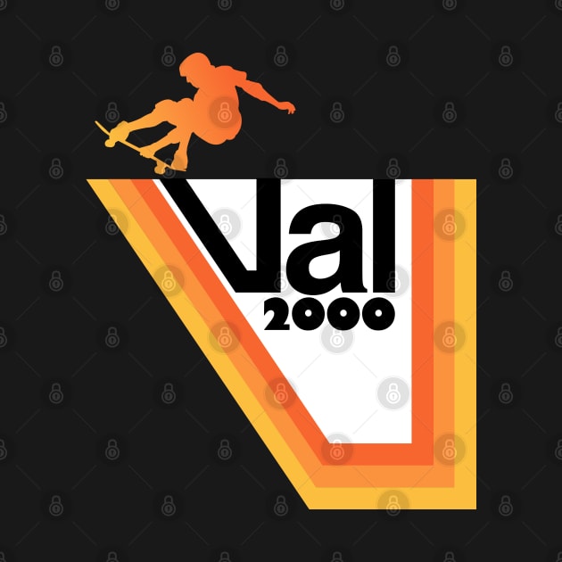 Val2000 Skateboards by bobacks