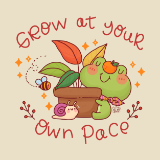 Grow Pace T-Shirt