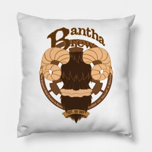 Bantha Brew Pillow