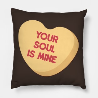 Soul Candies Pillow