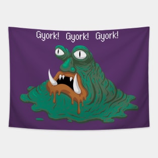 Master Belch - Gyork! Gyork! Gyork! Tapestry