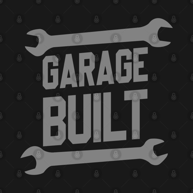 Garage Built by VrumVrum