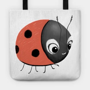 Sweet ladybug Tote