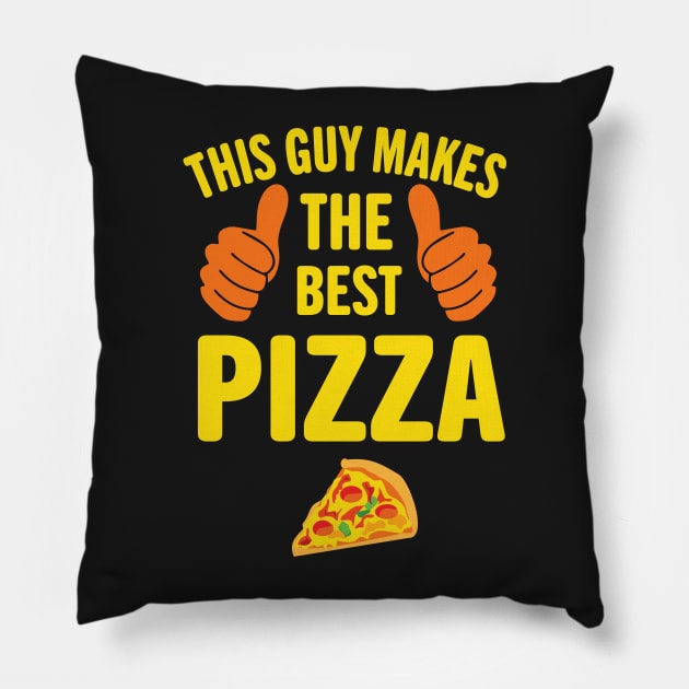 This Guy Makes The Best Pizza Pillow by bougieFire