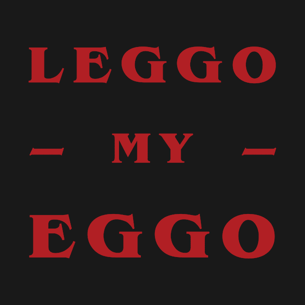 Leggo My Eggo! by lesleyrink