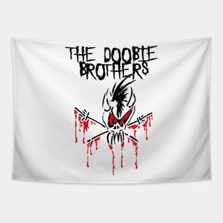 doobie metal forever Tapestry