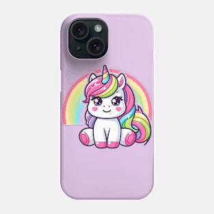 Unicorn S02 D48 Phone Case