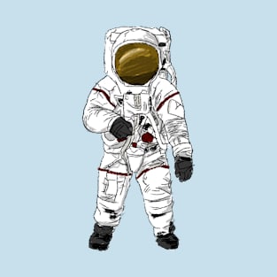 The Astronaut T-Shirt