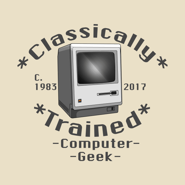 Classically Trained Mac by spdy4