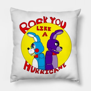 Five Nights At Freddys Pillow Bonnie The Bunny Pillow