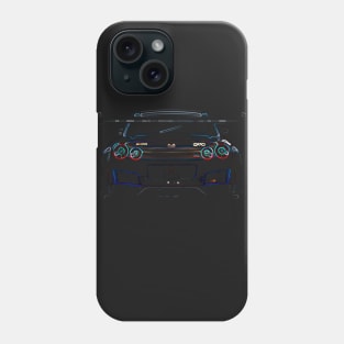 Nissan GTR NISMO Phone Case