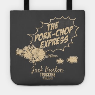 The Pork Chop Express Tote