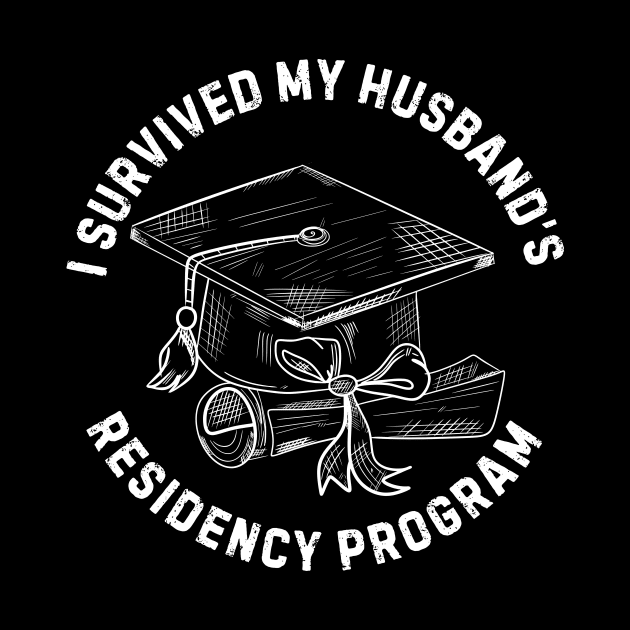 I Survived My Husbands Residency Program Resident doctor by blueyellow