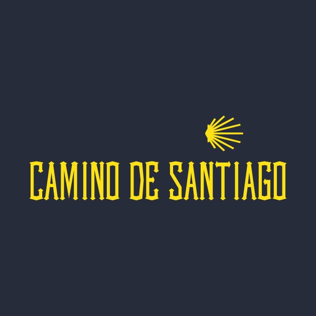 Camino De Santiago by LostHose