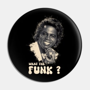 What the funk Pin