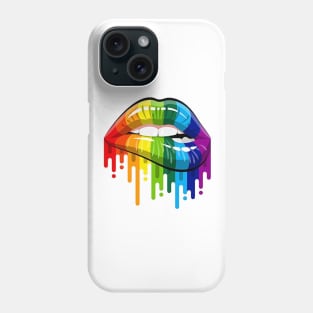 Pride Lips Phone Case