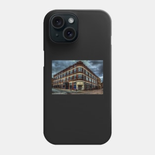 Northern Echo Building Phone Case