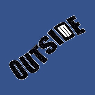 Outside In Logo T-Shirt