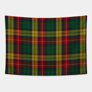 Buchanan Clan Tartan Tapestry