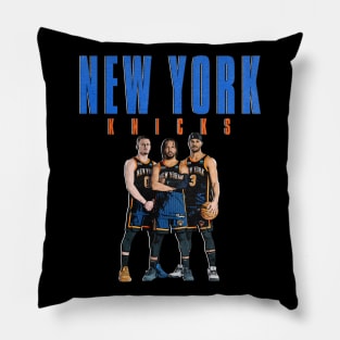 NYK - TRIO Pillow