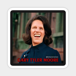 Gary Tyler Moore Magnet