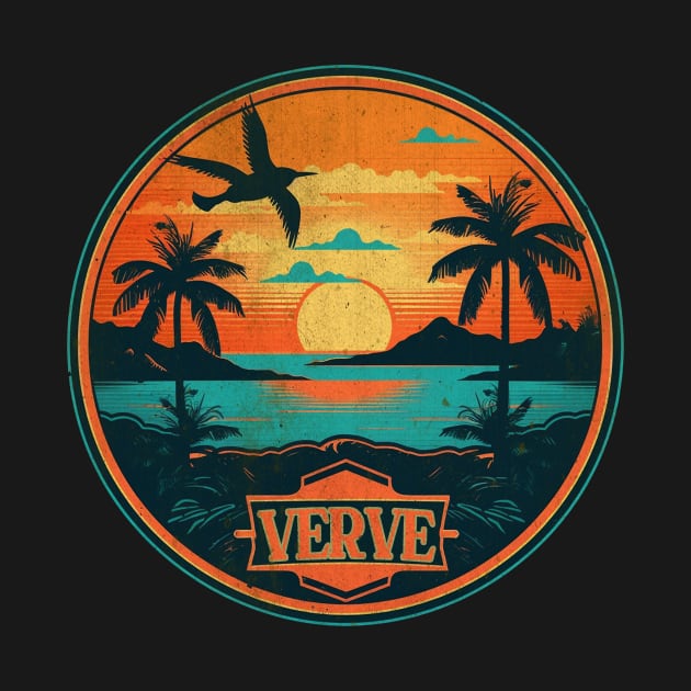 Retro Vibes - Verve by Itulah Cinta