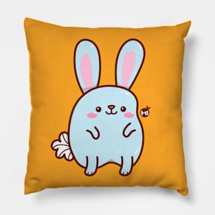 Rabbit - Chinese Horoscope MS Pillow