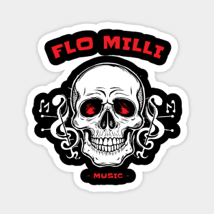 Flo Milli Magnet