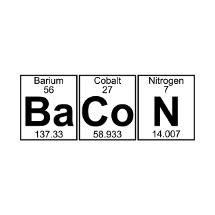 Ba-Co-N (bacon) T-Shirt