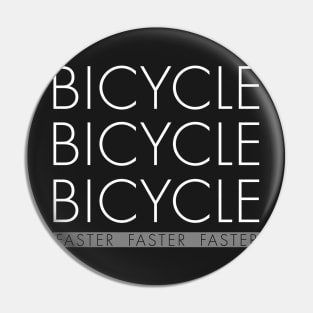 BICYCLE Pin