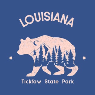 Tickfaw State Park T-Shirt