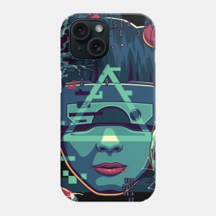 The Ghost Phone Case