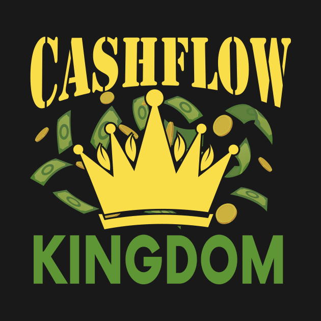 Cashflow Kingdom by Cashflow-Fashion 