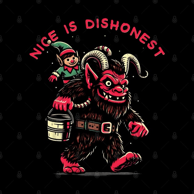 Nice is Dishonest by Trendsdk