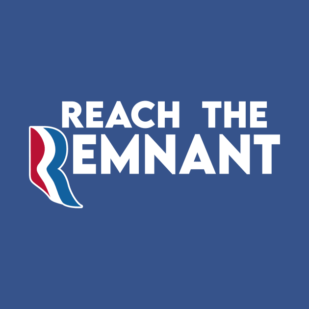 Reach the Remnant Parody by The Libertarian Frontier 