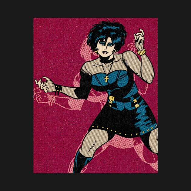 SIOUXIE SIOUX by Defsnotadumb