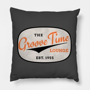 Groove Time Lounge Pillow