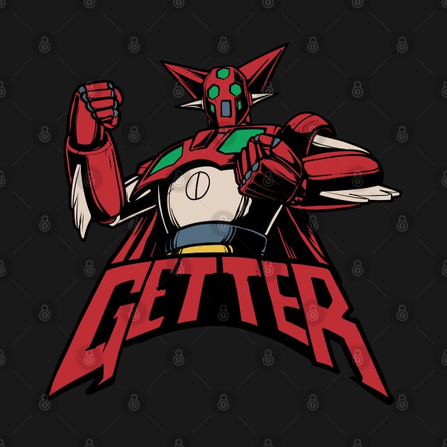 Getter by WahyudiArtwork