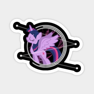 Princess Twilight Magnet