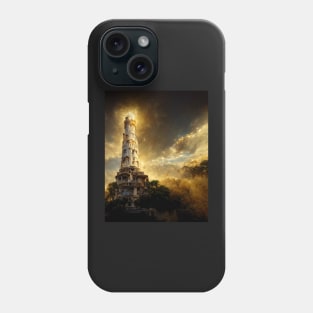 The tower of fantasy Phone Case